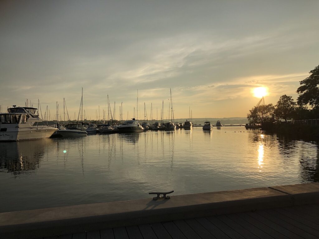 ep12 Hamilton Harbour
