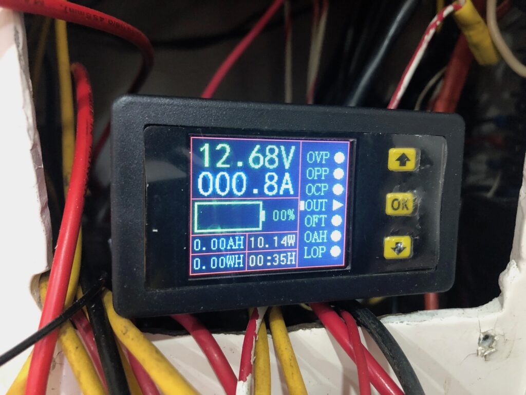 ep17 inoc battery monitor