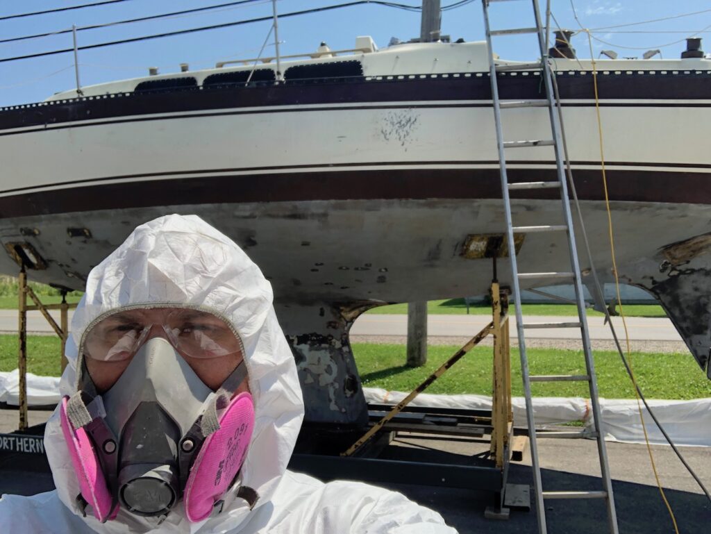 ep6 getting ready to grind out