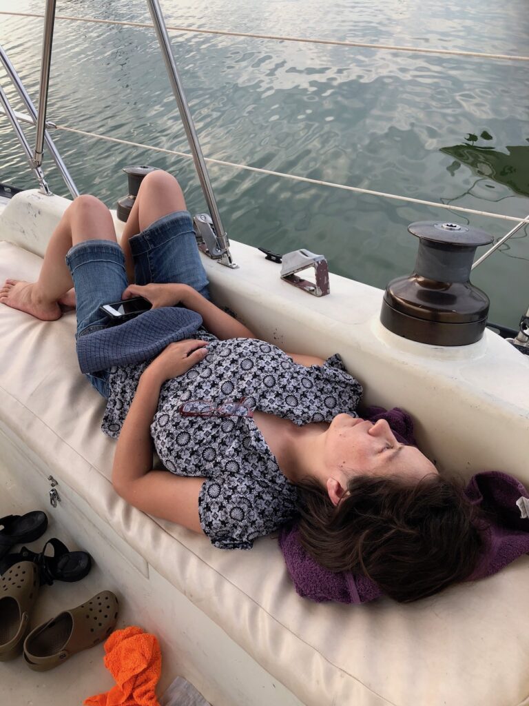 ep12 tuckered out siesta