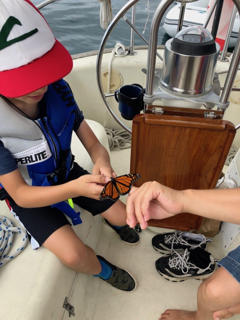 ep14 new crew member joins us on the lake