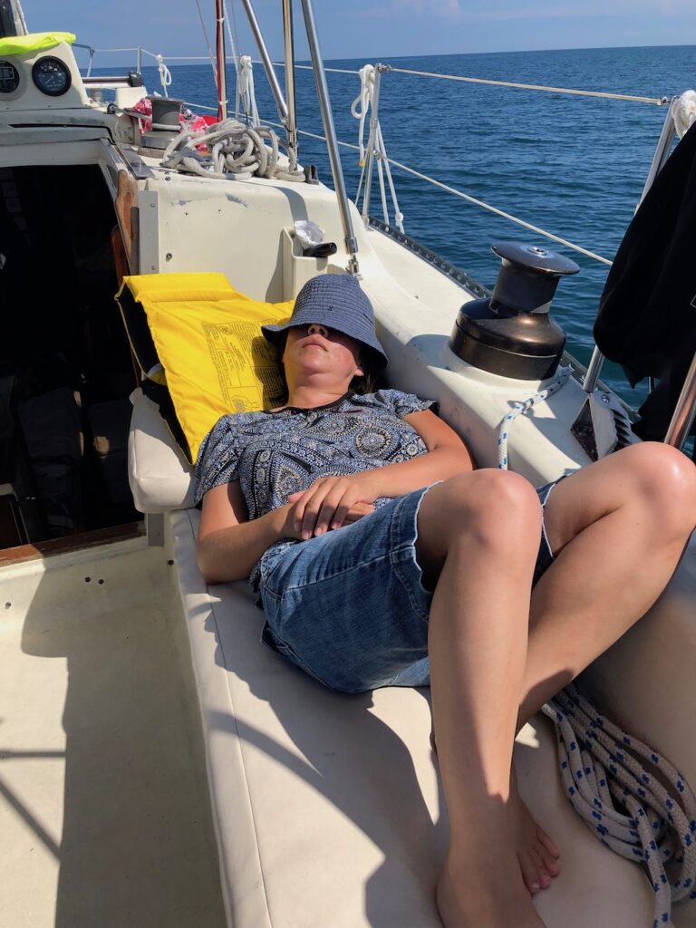 ep14 siesta time