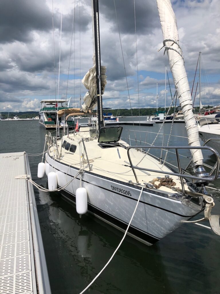 ep15 safely docked