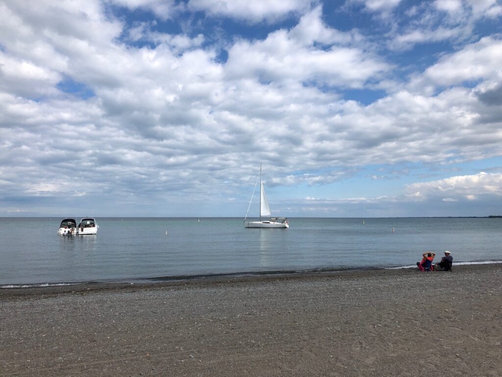 ep15 50 Point Beach, Grimsby Ontario