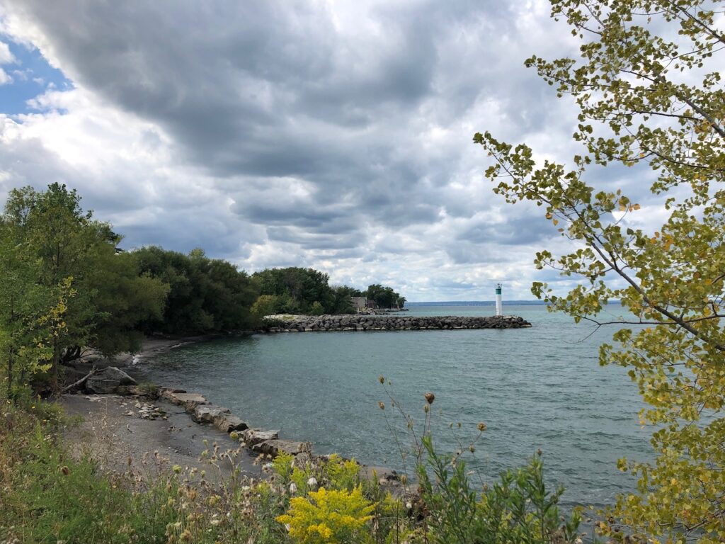 ep15 50 Point Beach, Grimsby Ontario