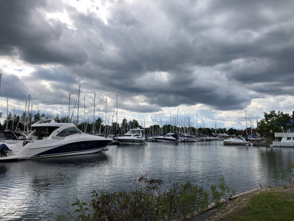 ep15 50 Point Marina, Grimsby Ontario