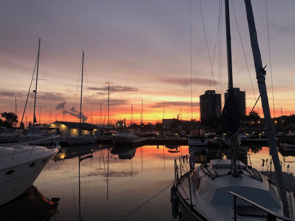 Season 3 Sunset Harbour West Marina